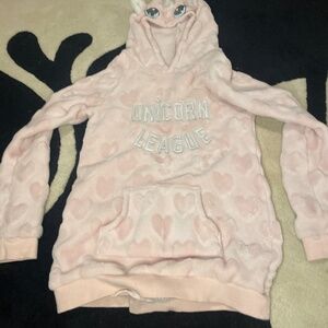 Unicorn hoodie